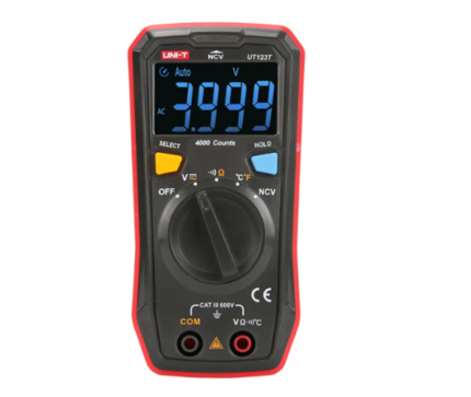UNI-T UT123T Digital Multimeter