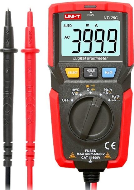 UNI-T UT125C Digital Multimeter