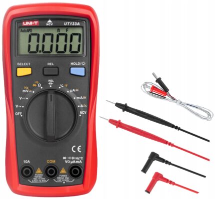 UNI-T UT133A Digital Multimeter