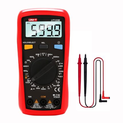 UNI-T UT133B Digital Multimeter