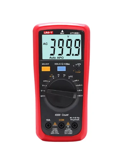 UNI-T UT136B+ Digital Multimeter