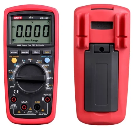UNI-T UT139C Digital Multimeter