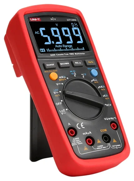 UNI-T UT139S Digital Multimeter