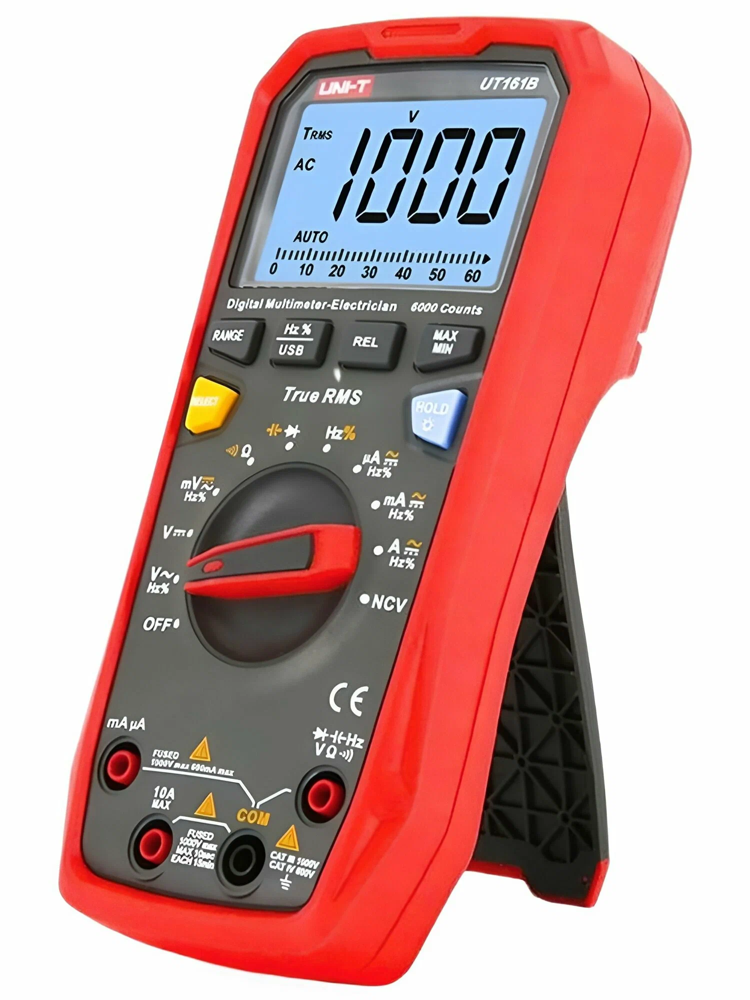 UNI-T UT161B Digital Multimeter UNI-T UT161B Digital Multimeter - Image 1
