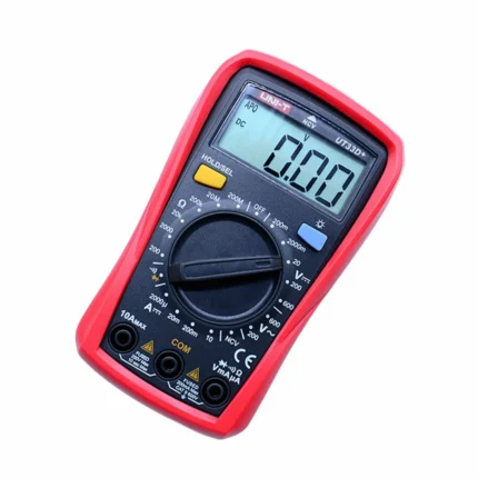 UNI-T UT33D+ / UT131D Digital Multimeter