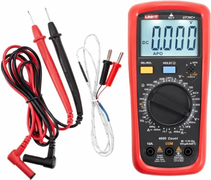 UNI-T UT39C+ Digital Multimeter