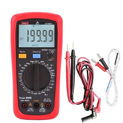 UNI-T UT39E+ Digital Multimeter