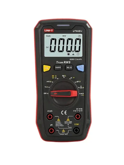 UNI-T UT60EU Digital Multimeter