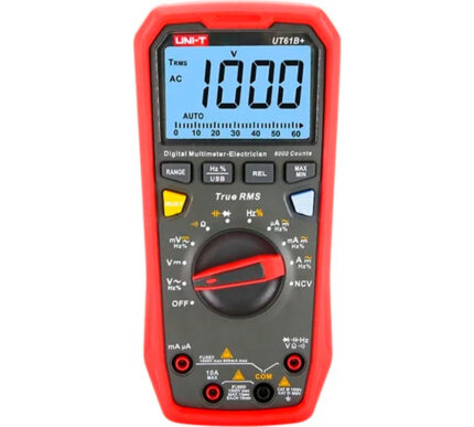 UNI-T UT61B+ Digital Multimeter