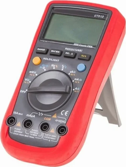 UNI-T UT61D+ Digital Multimeter