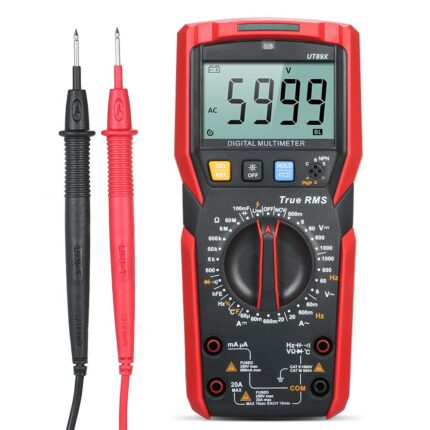 UNI-T UT89X Digital Multimeter