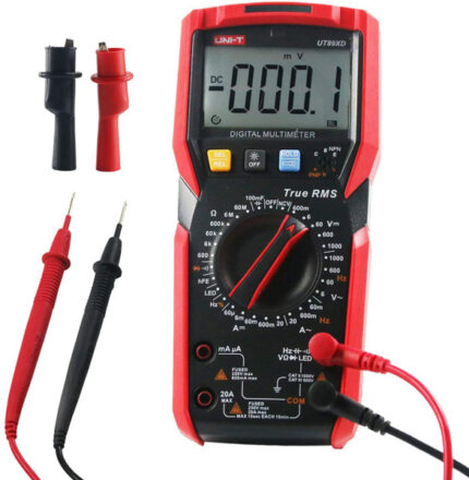 UNI-T UT89XD Digital Multimeter