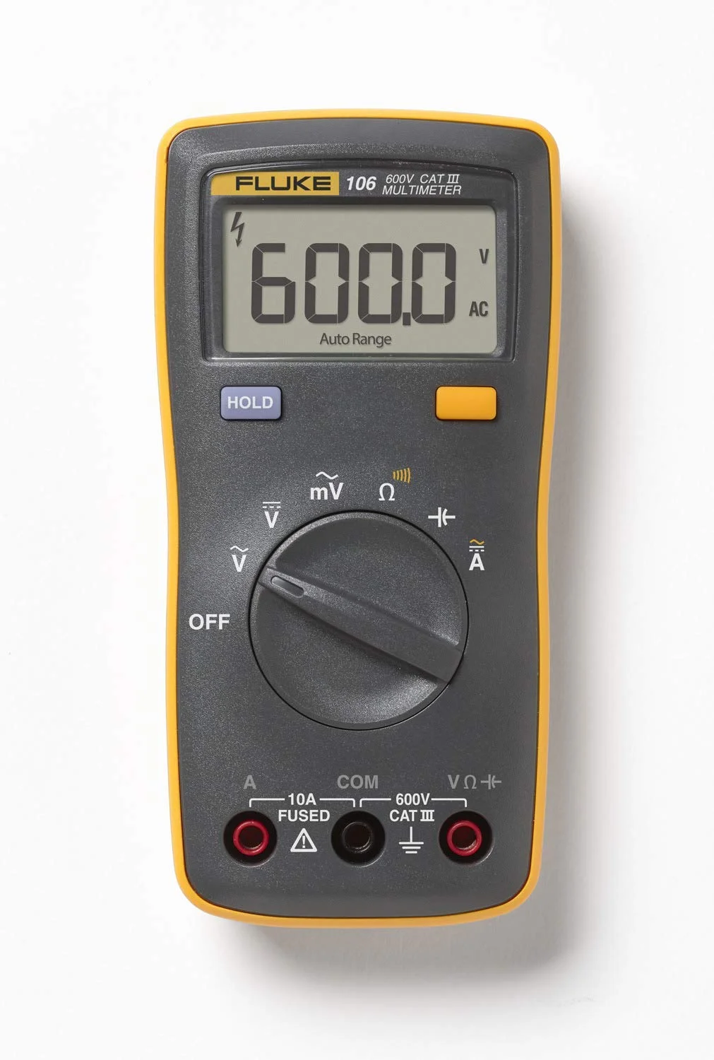 fluke 106 Fluke 106 Digital Multimeter - Image 1