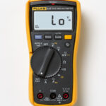 Fluke 117 Electricians True RMS Multimeter with Non-Contact Voltage Detection