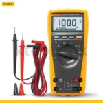 Fluke 177 True-RMS Digital Multimeter with display backlight - Image 2