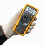 Fluke 177 True-RMS Digital Multimeter with display backlight