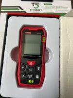 LM50A Laser Distance Meter Digital Range Finder - Image 2