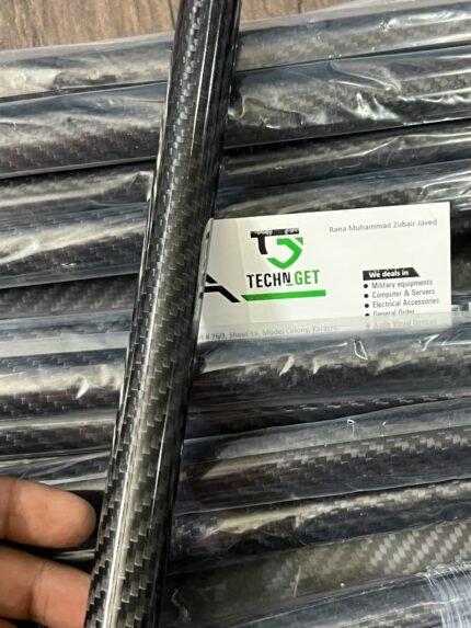 Carbon Fiber Tubes | Carbon Fiber Booms – Custom Sizes & Dimensions from China