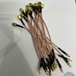 MMCX Female to SMA Male RF Cable – RF Coaxial Cable Assembly