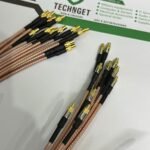 MMCX Male to MMCX Female RF Cable – RF Coaxial Cable Assembly