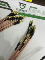 MMCX Male to MMCX Female RF Cable – RF Coaxial Cable Assembly
