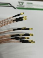 MMCX Male to MMCX Female RF Cable – RF Coaxial Cable Assembly - Image 5