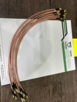 MMCX Male to MMCX Female RF Cable – RF Coaxial Cable Assembly - Image 4