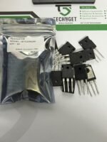 IXTH20N100 Power MOSFET - Image 2