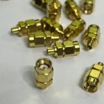 SMA to SMA RF Connector – SMA Male to SMA Male RF Adapter