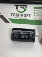 25V 6800µF DIP Electrolytic Capacitor – Radial Through-Hole Type - Image 3