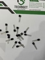 2N551 NPN Transistor - Image 2
