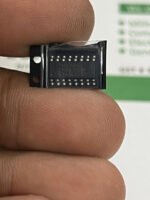 74HC595D SMD IC – 8-Bit Serial-In, Parallel-Out Shift Register