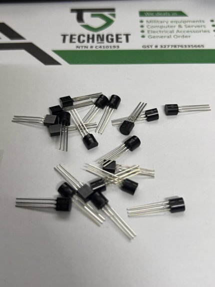 A562 Transistor – Electronic Switching and Amplification Component