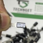 A673 Transistor – Electronic Switching and Amplification Component