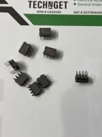 OP37 Ceramic Optocoupler – Electronic Isolation Component - Image 2