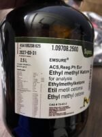Ethyl Methyl Ketone (MEK) – Butanone Solvent 2.5 LTR - Image 3