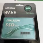 Hiksemi Wave 512GB 2.5-Inch SATA III Internal SSD