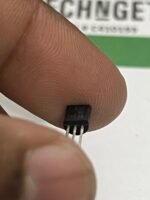 KSP92 High-Voltage PNP Transistor – Through-Hole Semiconductor