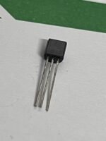 KSP92 High-Voltage PNP Transistor – Through-Hole Semiconductor - Image 3