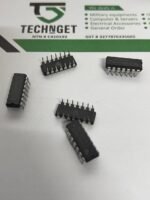 LM2902N DIP IC – Quad Operational Amplifier - Image 2