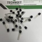 MPSA92 High-Voltage PNP Transistor – TO-92 Package