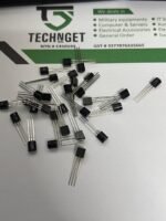 MPSA92 High-Voltage PNP Transistor – TO-92 Package