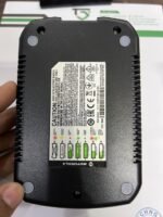 Motorola WPLN4226A Single Unit Charger Base - Image 4