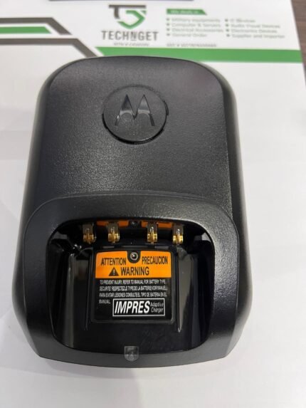 Motorola WPLN4226A Single Unit Charger Base