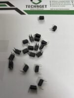 PC816 Optocoupler IC – Photocoupler with Transistor Output - Image 2