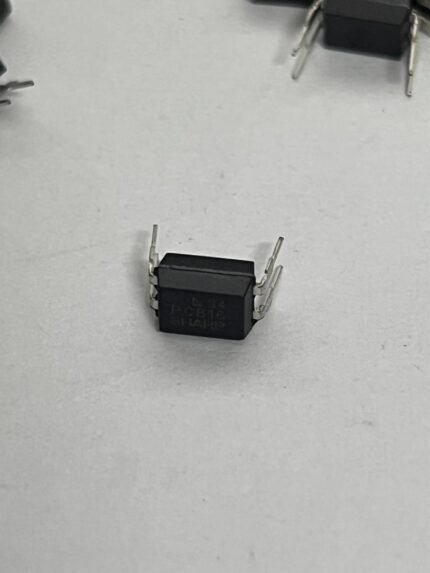 PC816 Optocoupler IC – Photocoupler with Transistor Output