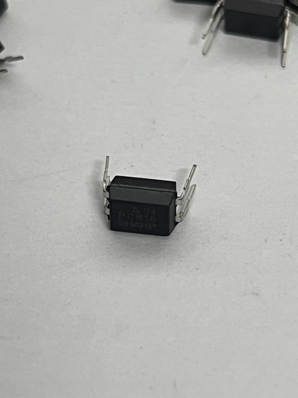 PC816 Optocoupler IC-2 PC816 Optocoupler IC – Photocoupler with Transistor Output - Image 1