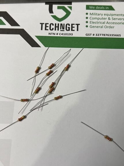 22KΩ 1/4 Watt Resistor
