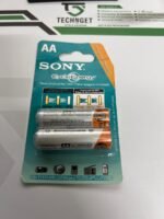 Sony AA 1.2V Ni-MH Rechargeable Battery – 4600mAh - Image 2
