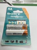 Sony AA 1.2V Ni-MH Rechargeable Battery – 4600mAh
